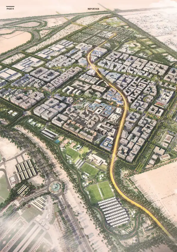 Oasis Residences One — صورة 3