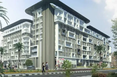 Oasis Residences One