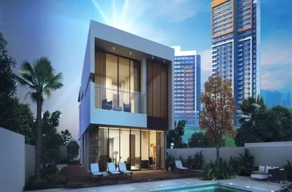 Damac Hills Villas