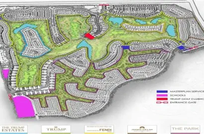 Damac Hills Villas