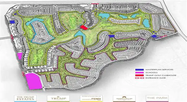 Damac Hills Villas — صورة 3