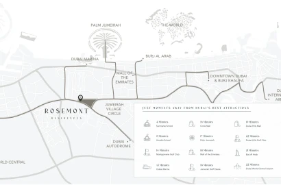 Ellington Rosemont Residences