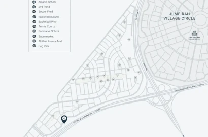 Ellington Rosemont Residences