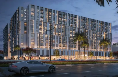 Liva Apartments