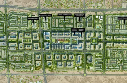 Sama Townhouses