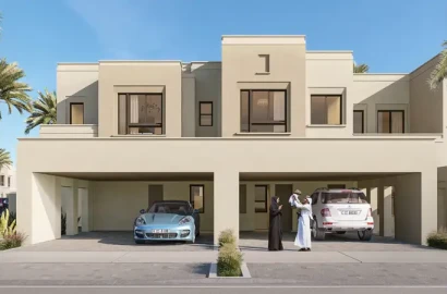 Sama Townhouses