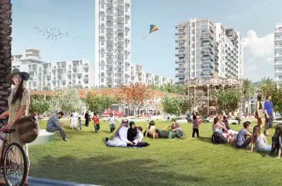 Sama Townhouses
