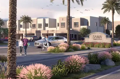 Sama Townhouses