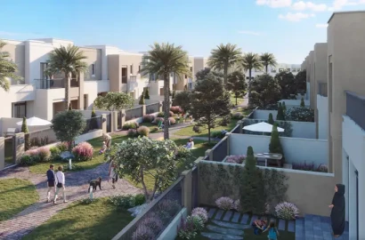 Sama Townhouses