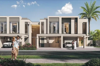 Shams Townhouses
