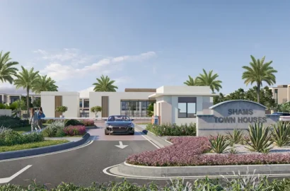Shams Townhouses
