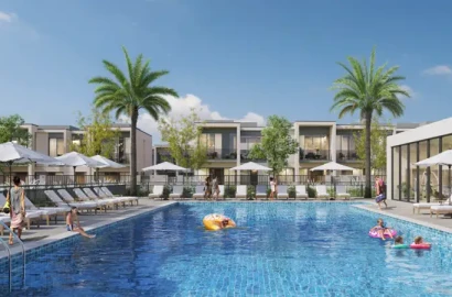 Shams Townhouses