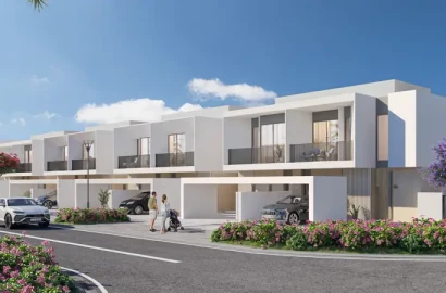 Maha Townhouses