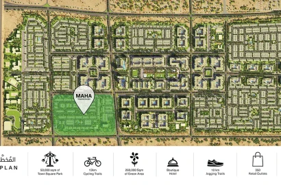 Maha Townhouses