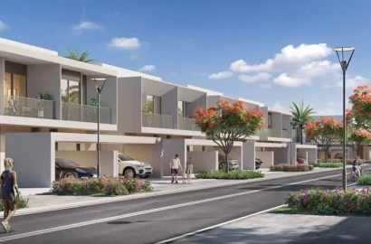 Maha Townhouses