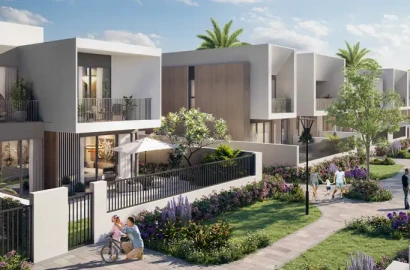 Maha Townhouses