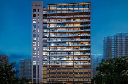 Norah Residence at JVC