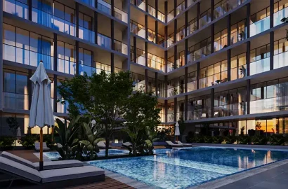 Norah Residence at JVC