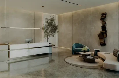 Norah Residence at JVC