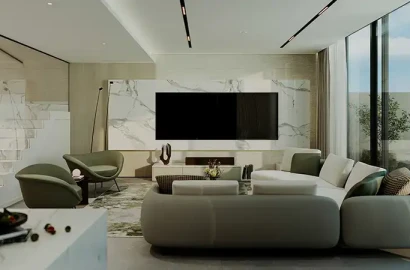 Norah Residence at JVC