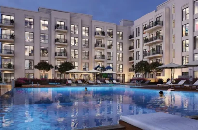 The Diplomat Residences