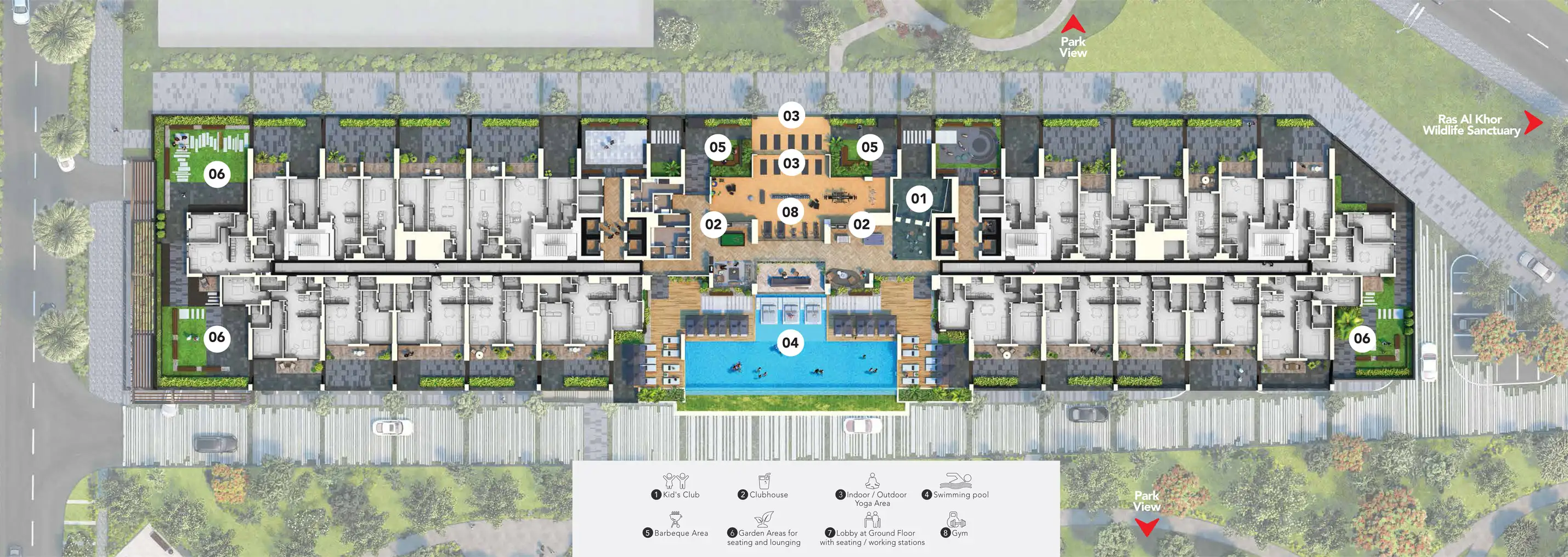 Wilton Park Residences — صورة 3