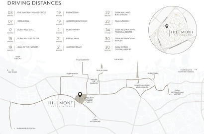 Ellington Hillmont Residences