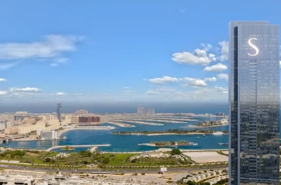 The S Tower