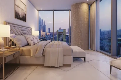 The S Tower