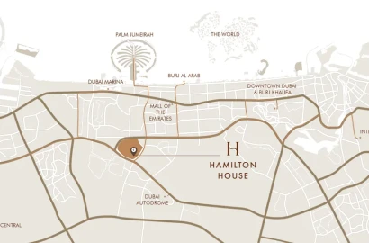 Hamilton House
