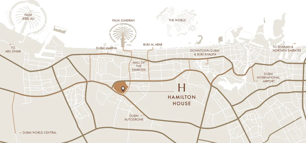 Hamilton House — صورة 2