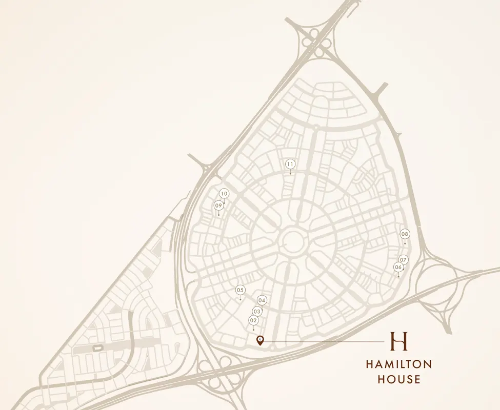 Hamilton House — صورة 3