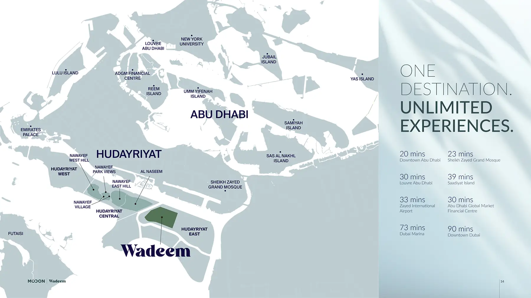 Wadeem Plots at Hudayriyat — photo 2