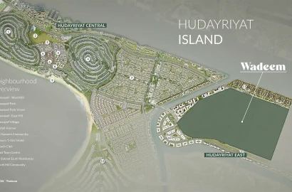 Wadeem Plots at Hudayriyat