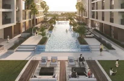 Wilton Terraces I