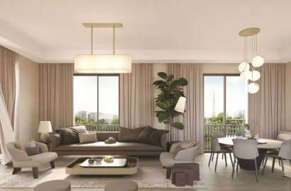 Wilton Terraces I