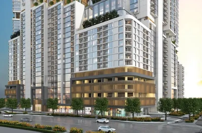 The Crest Tower D