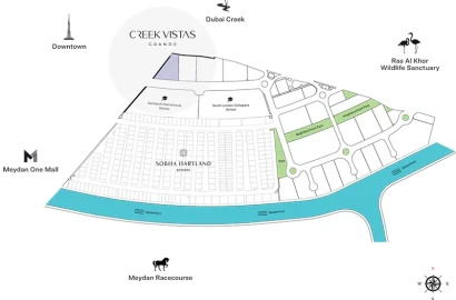 Sobha Creek Vistas Grande