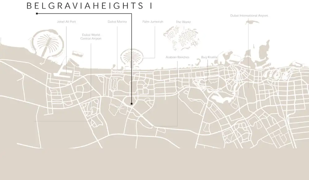 Belgravia Heights — صورة 2