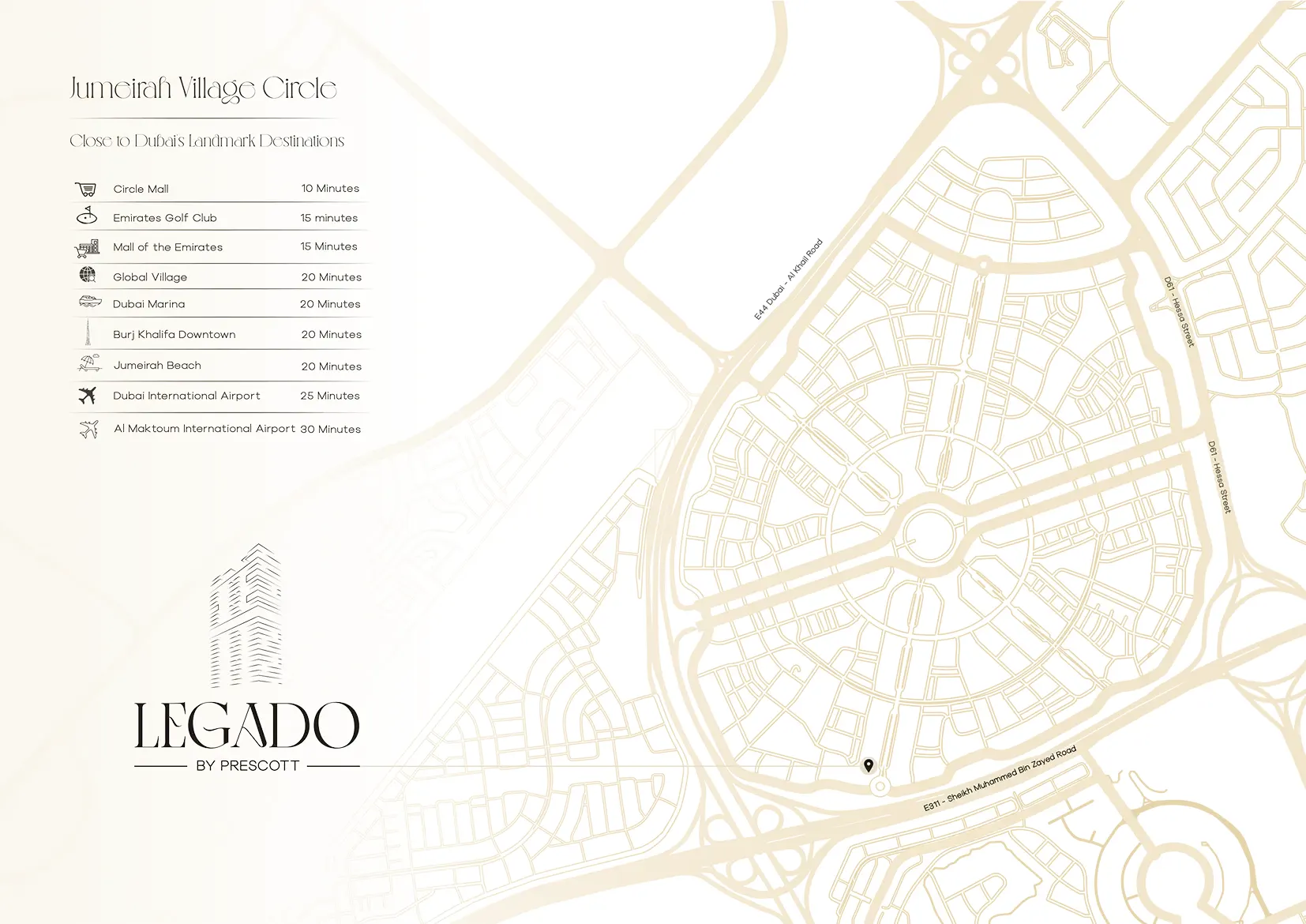 Legado at JVC — photo 2