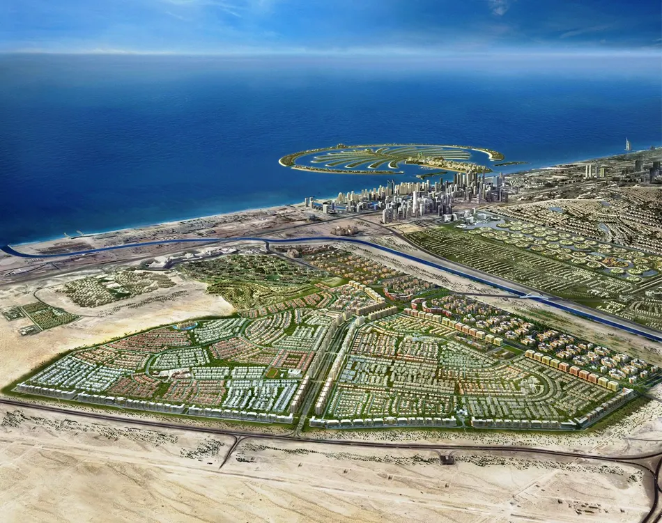 Serene Gardens 2 at Al Furjan — صورة 3