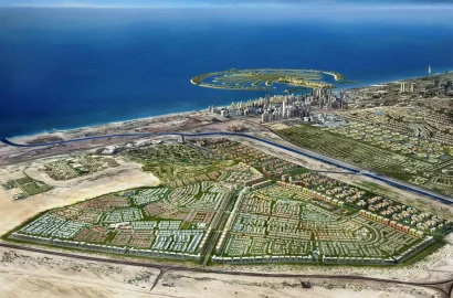 Serene Gardens at Al Furjan