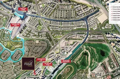 Prescott Prime Views Meydan