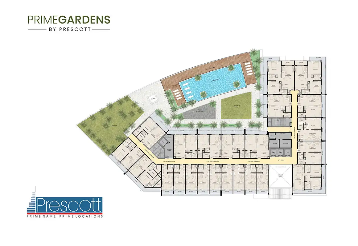 Prime Gardens — صورة 3