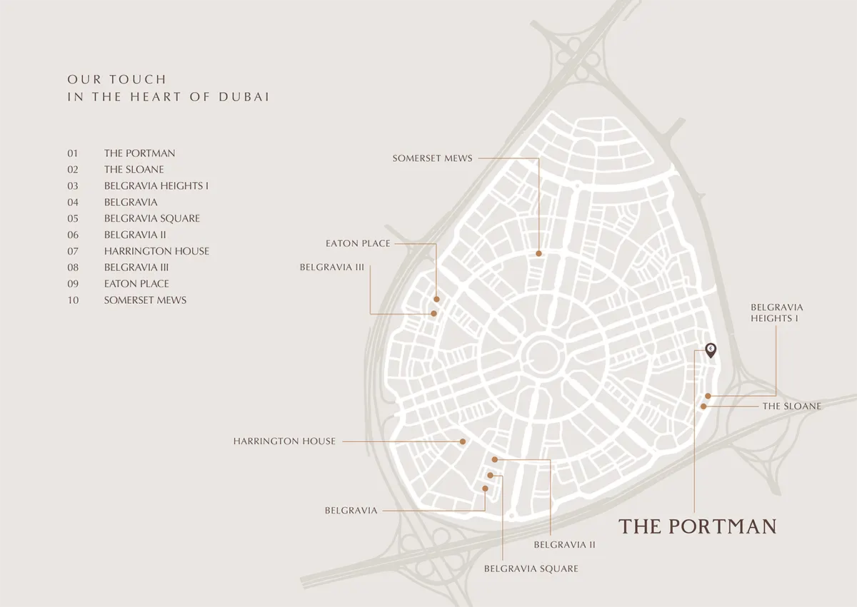 The Portman — photo 3