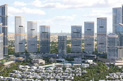 Sobha Skyscape Altius