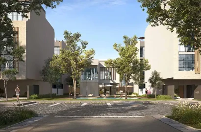Reportage Village at Khalifa City