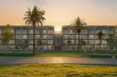 Reportage Village at Khalifa City
