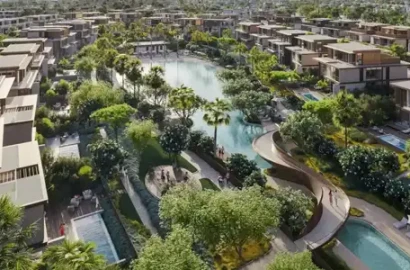Nad Al Sheba Gardens Phase 8 and 9