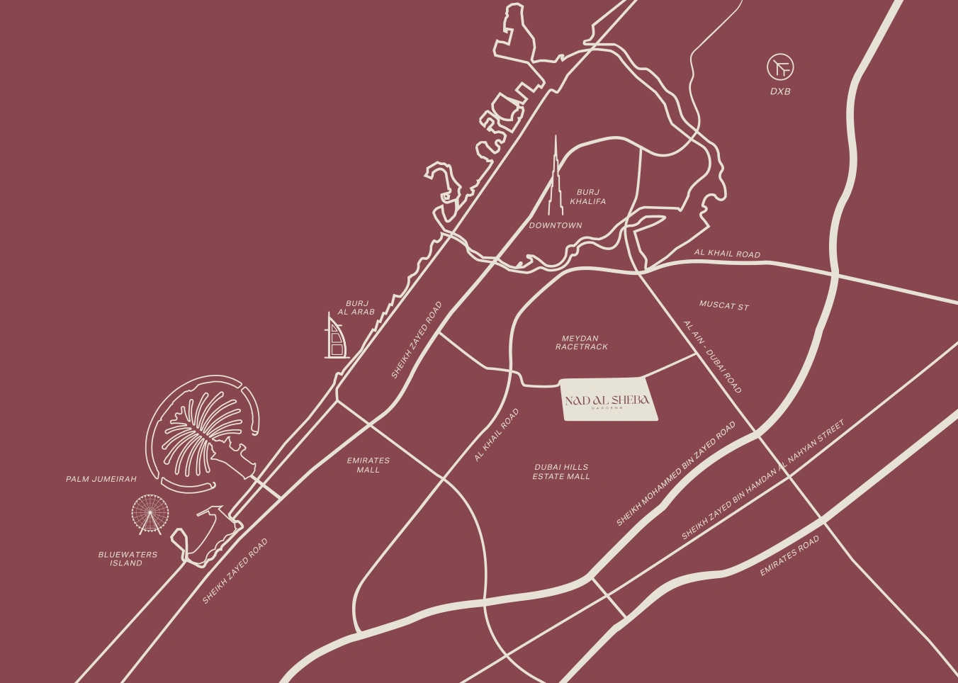 Nad Al Sheba Gardens Phase 8 and 9 — صورة 2